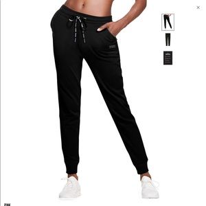 Pink Ultimate Classic Jogger 